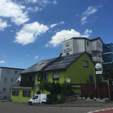Gasthaus Keglerklause 슈비베르딩겐 외부 사진